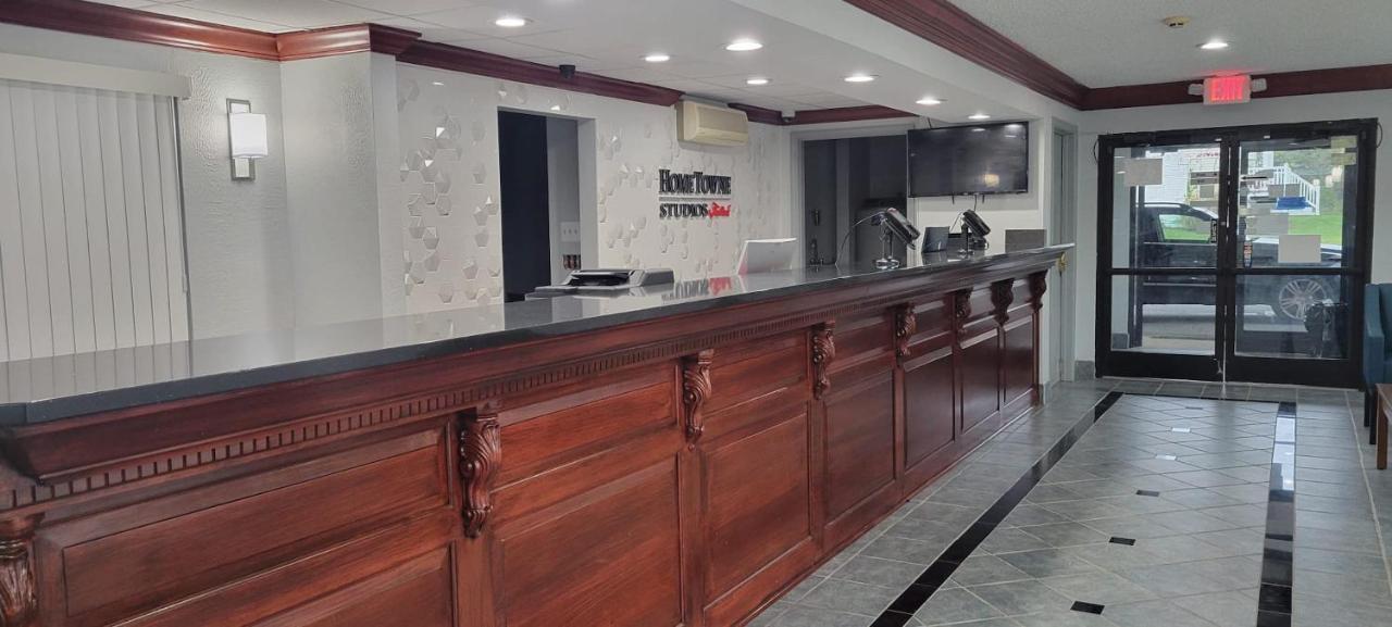 Hometowne Studios By Red Roof Egg Harbor-Atlantic City Airport Egg Harbor Township Exterior foto