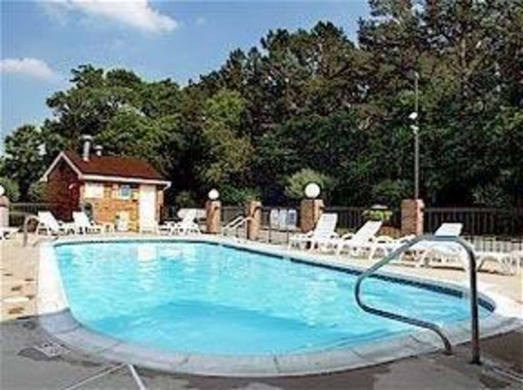Hometowne Studios By Red Roof Egg Harbor-Atlantic City Airport Egg Harbor Township Einrichtungen foto